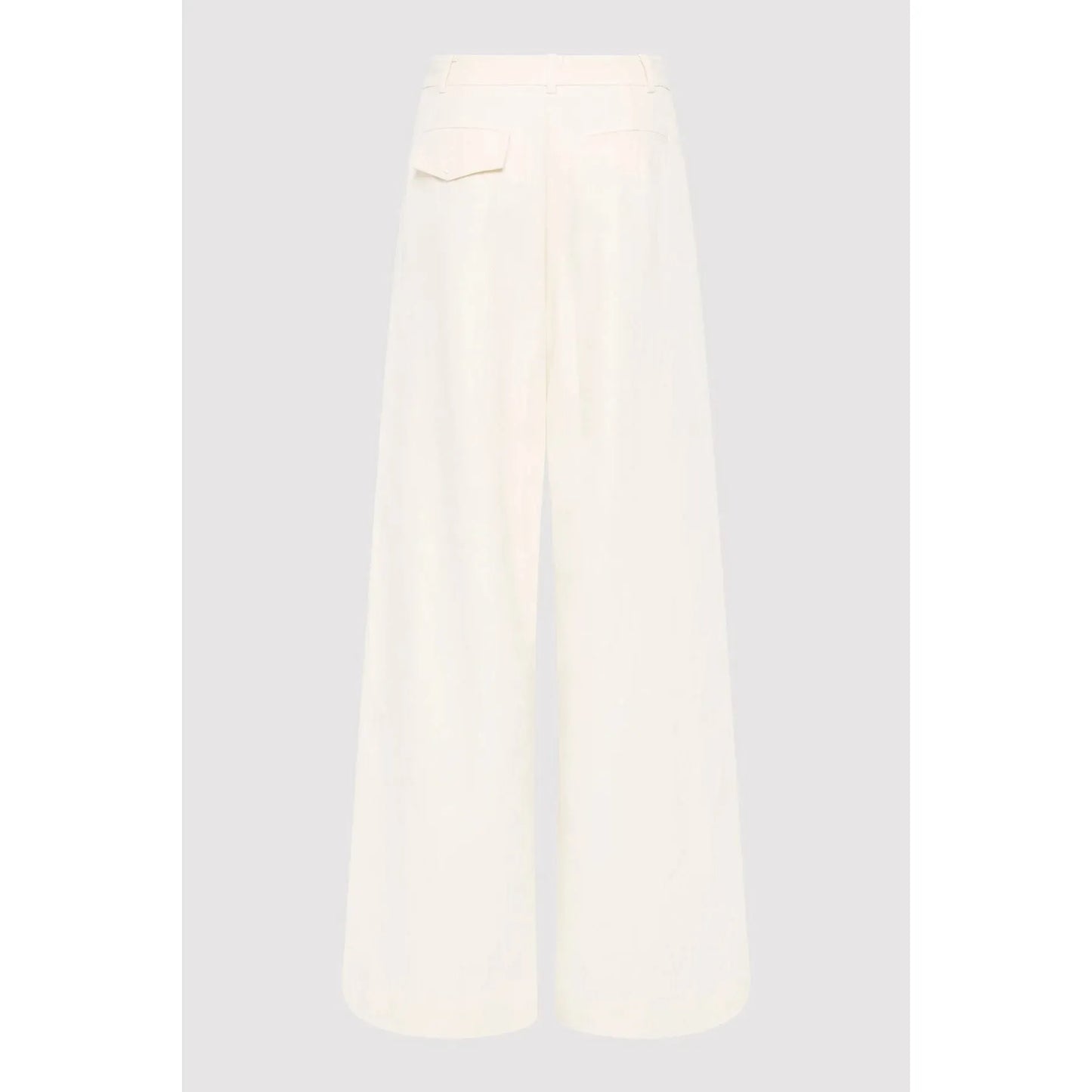 MINIMAL FOLD TROUSERS