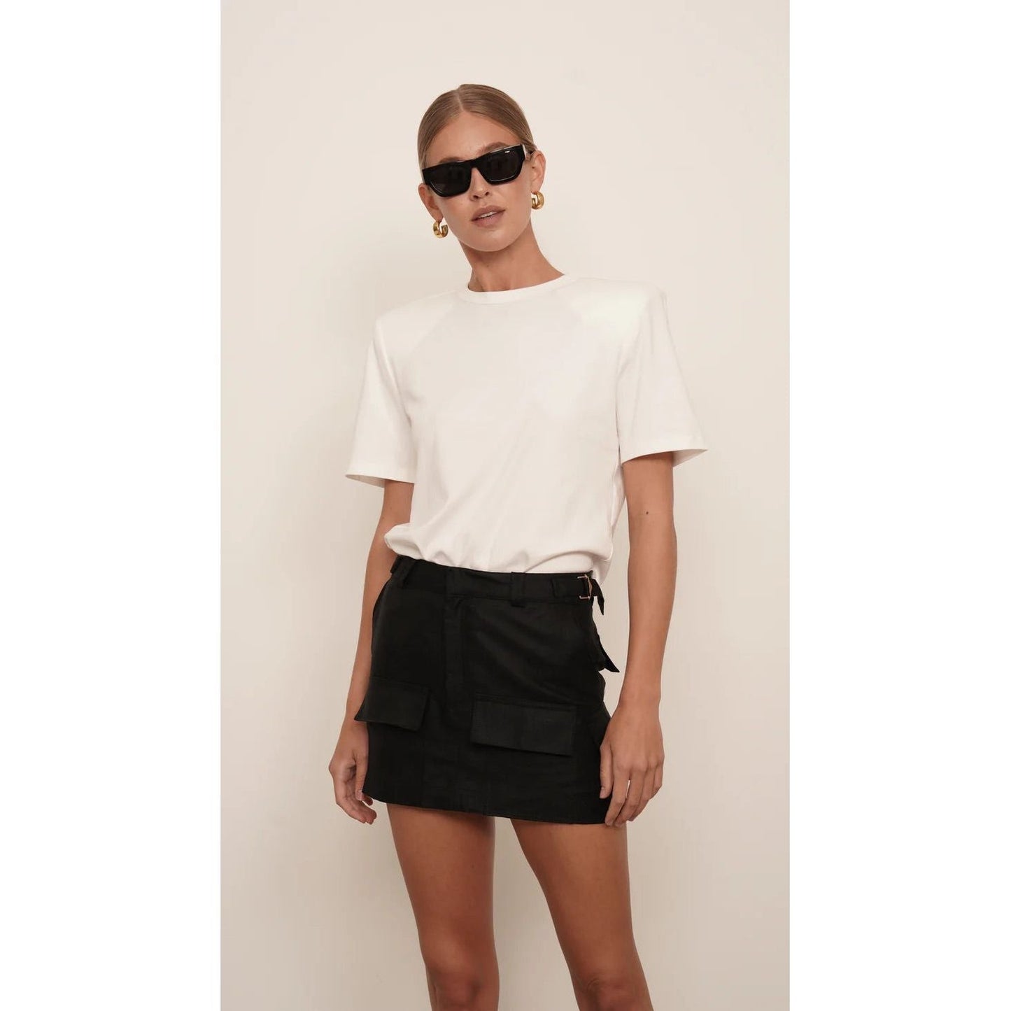 MASHA CARGO SKIRT