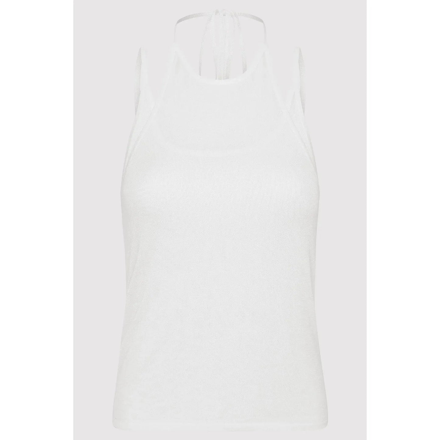 LAYERED HALTER TANK