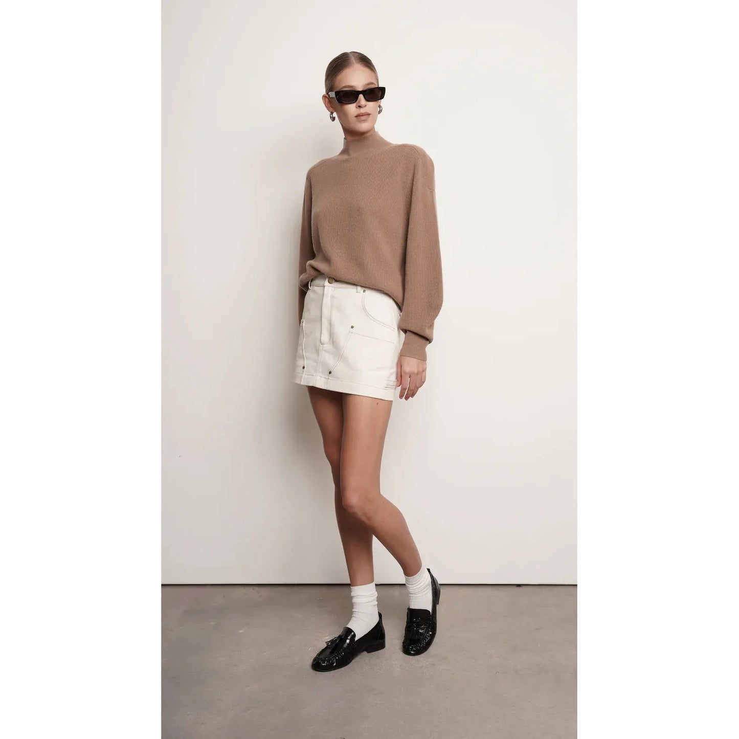 HARPER MINI SKIRT