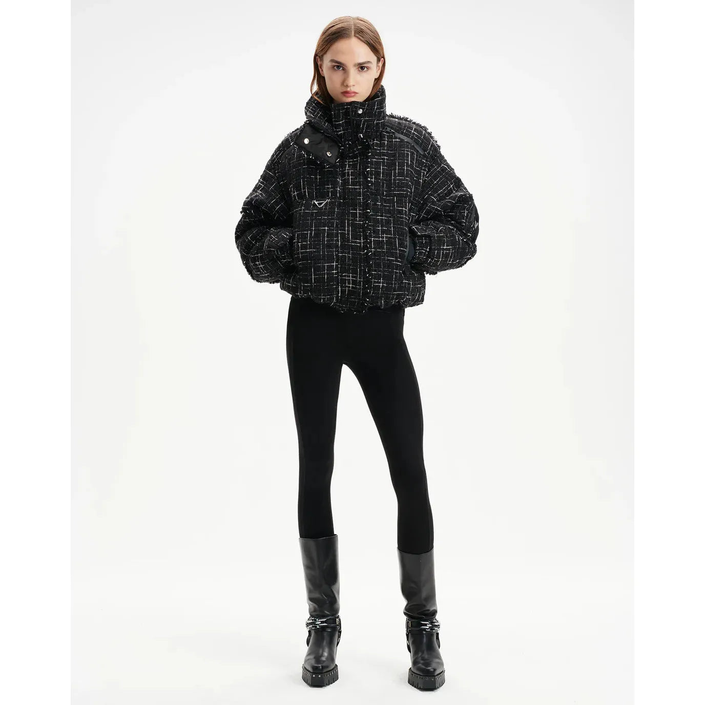 DIANA LEAH PUFFER JACKET