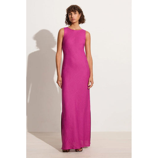 LOBO MAXI DRESS