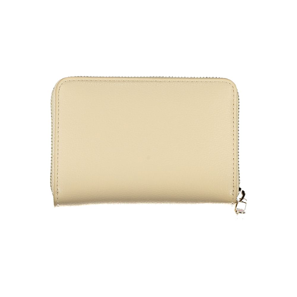 Tommy Hilfiger Beige Polyester Wallet