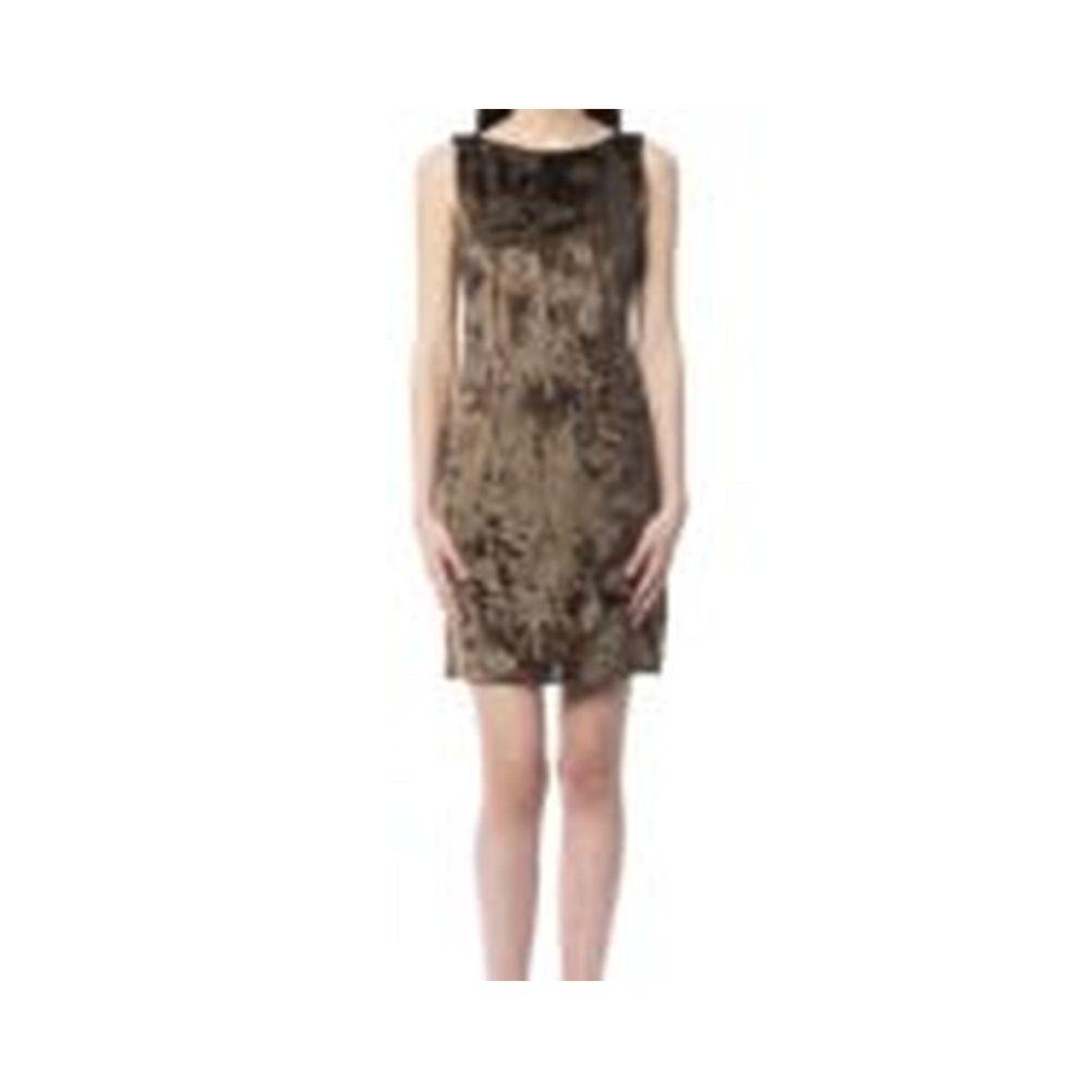 BYBLOS Brown Dress