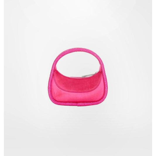 Chiara Ferragni Fuchsia Polyester Women Handbag