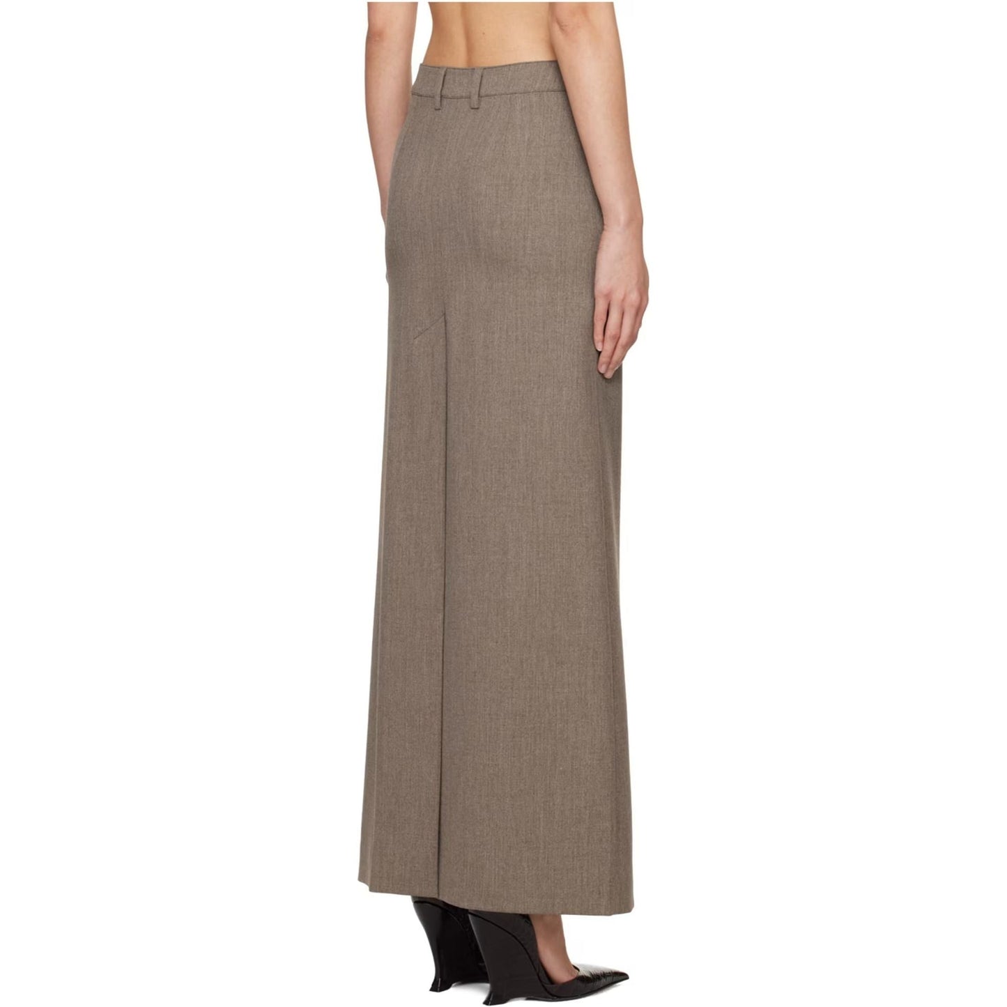 MINTER MAXI SKIRT