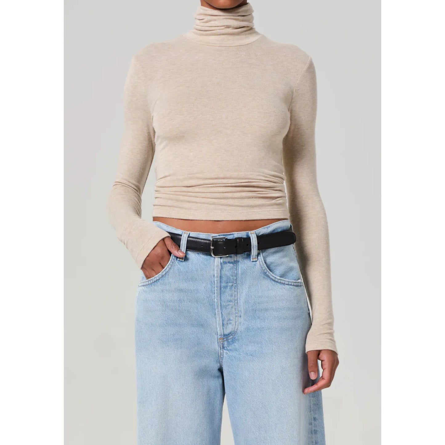 CARADENE TURTLENECK