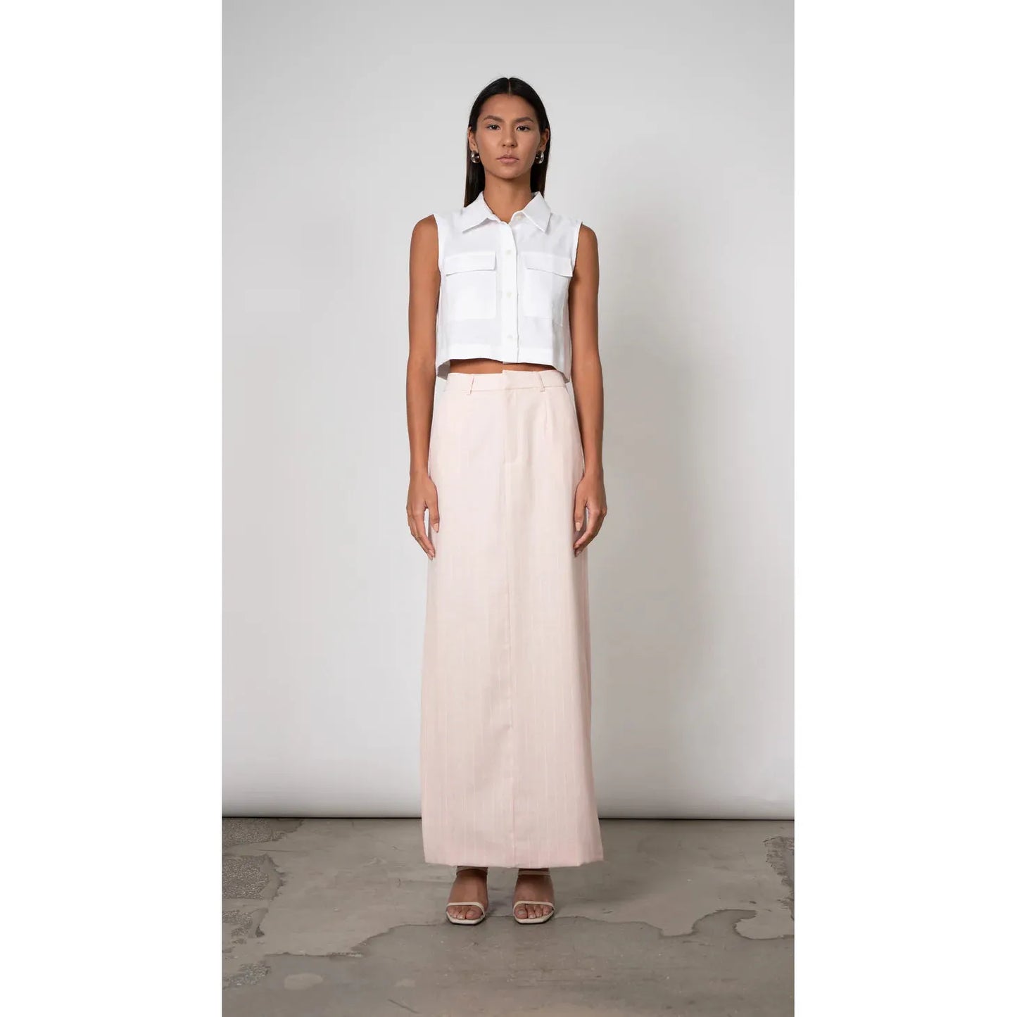 FELICIA MAXI SKIRT