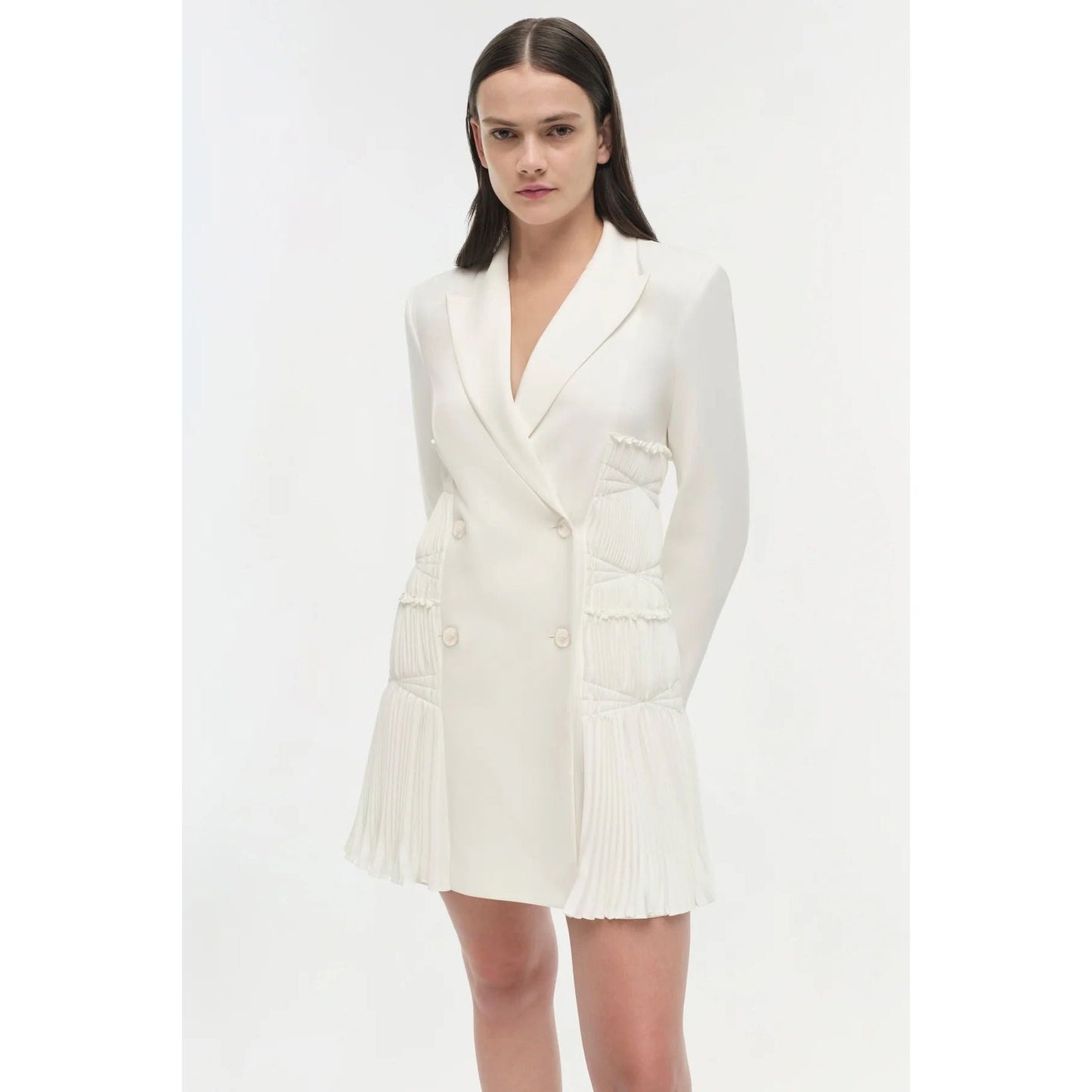 SMITH BLAZER MINI DRESS