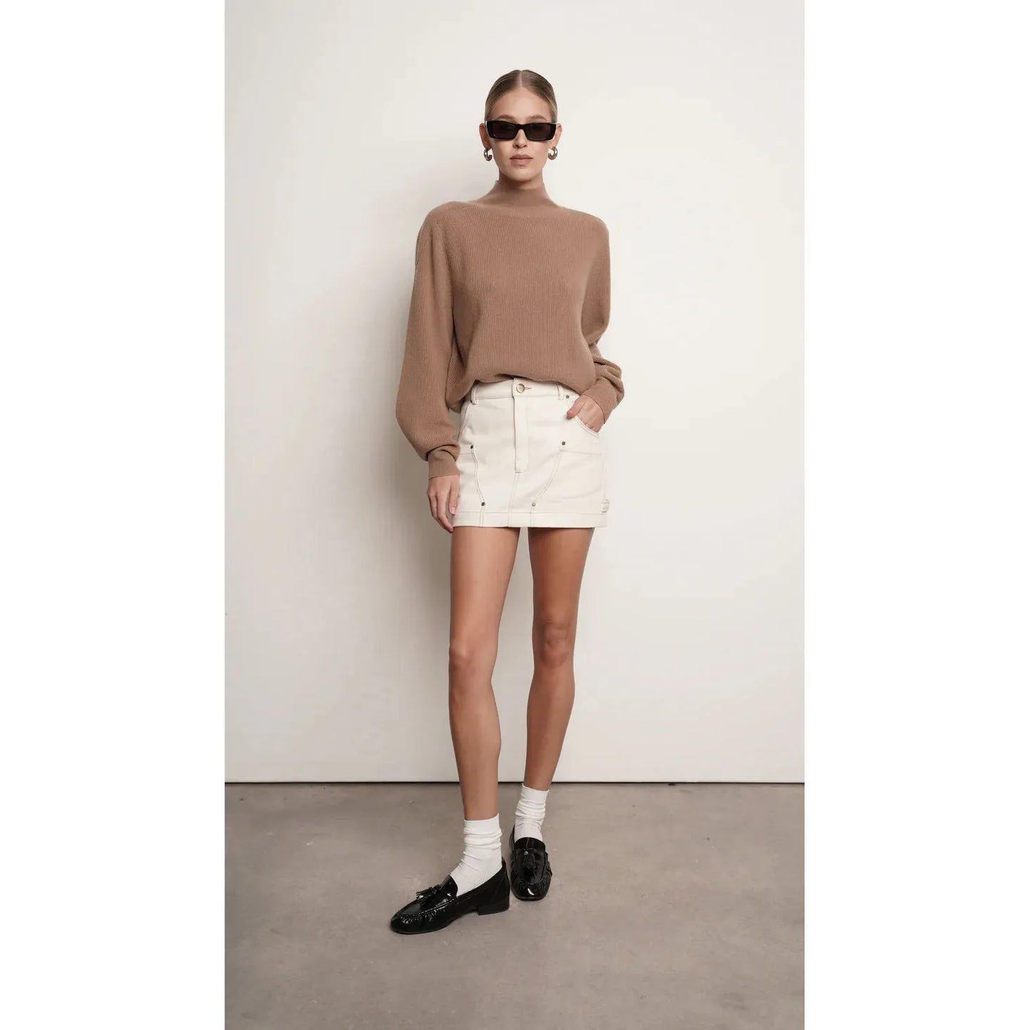 HARPER MINI SKIRT