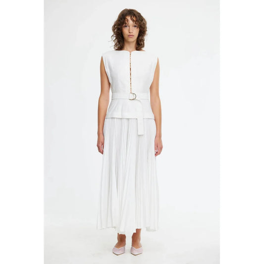 BRINDLEY MIDI DRESS