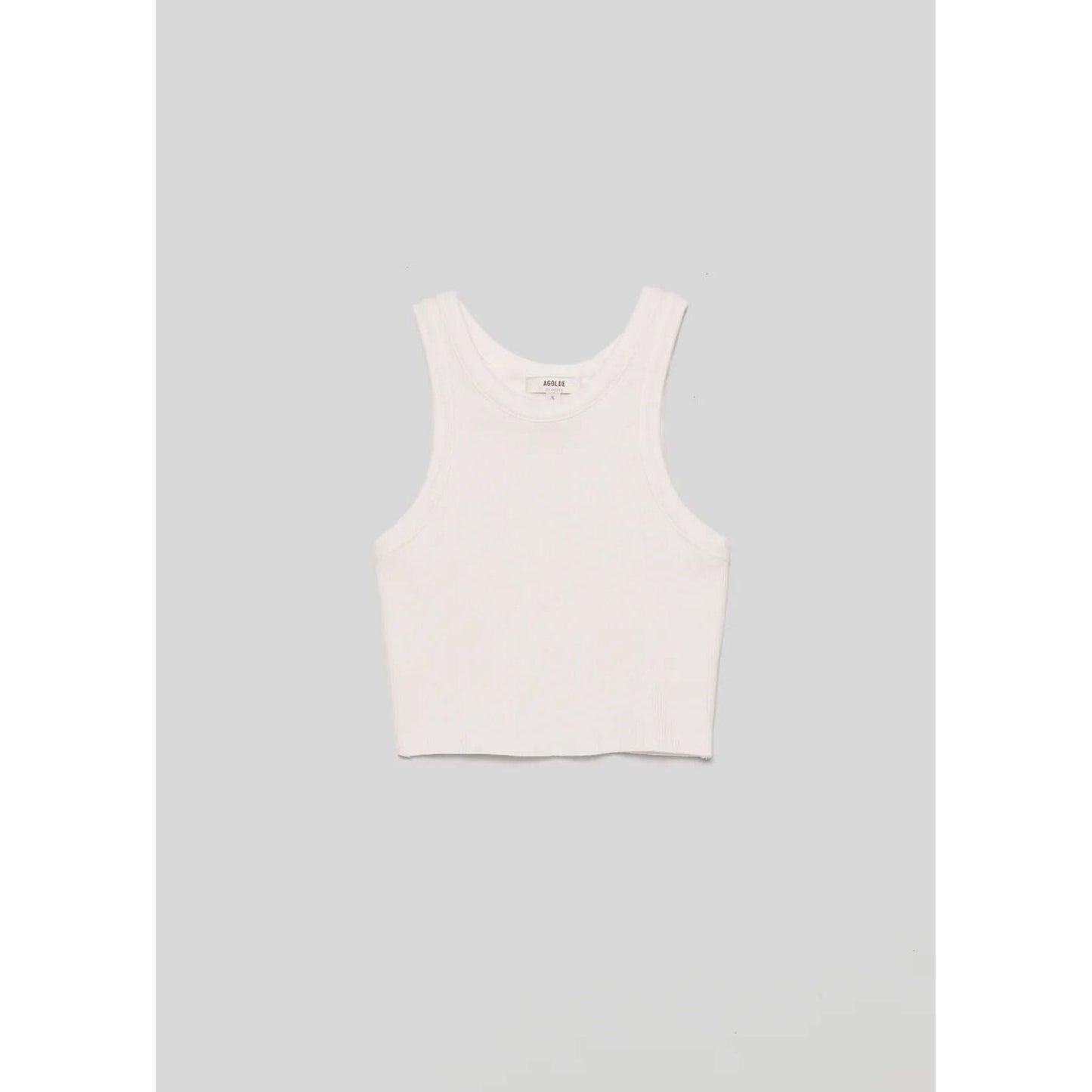 CROPPED BAILEY TANK