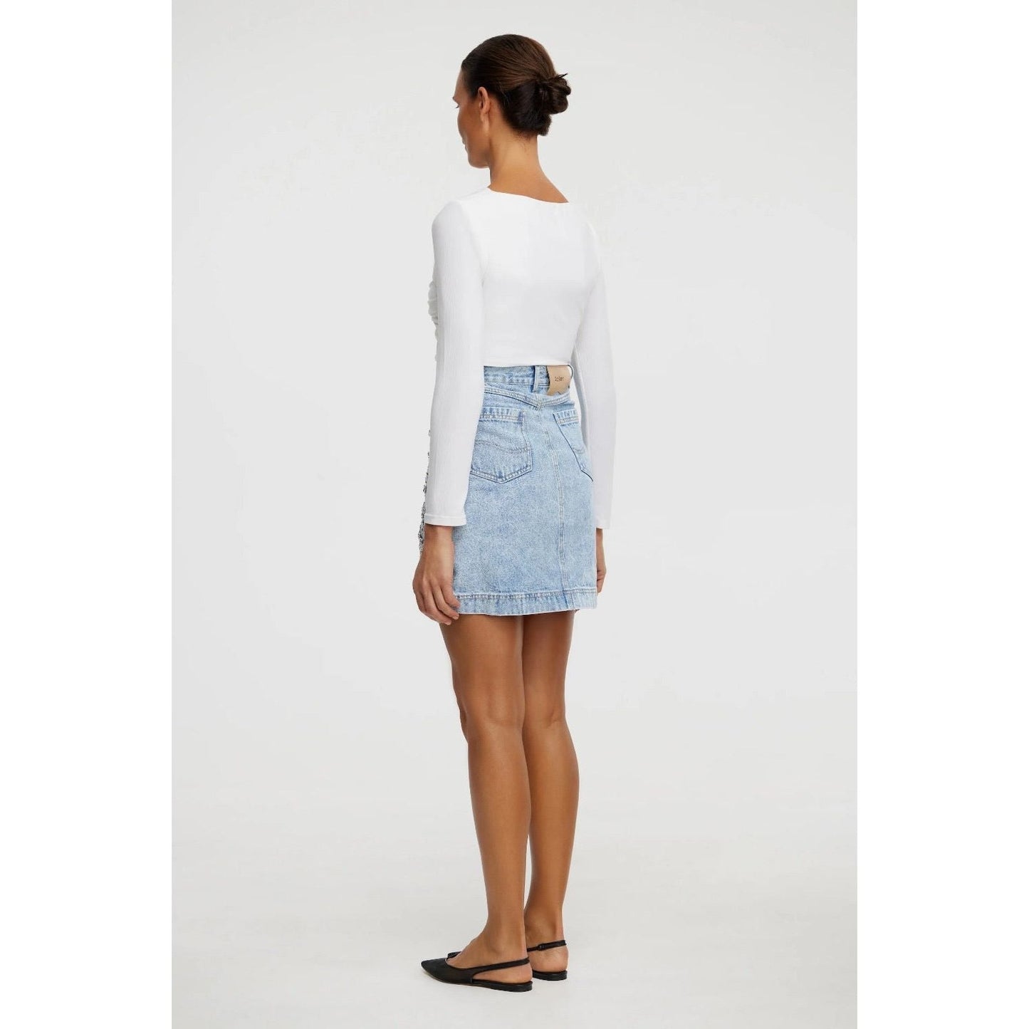 ATRINA MINI SKIRT