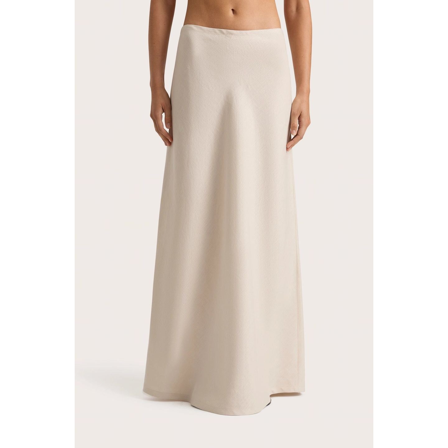 ANTIBES MAXI SKIRT