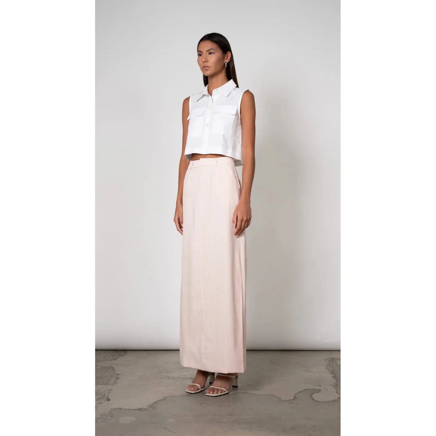 FELICIA MAXI SKIRT