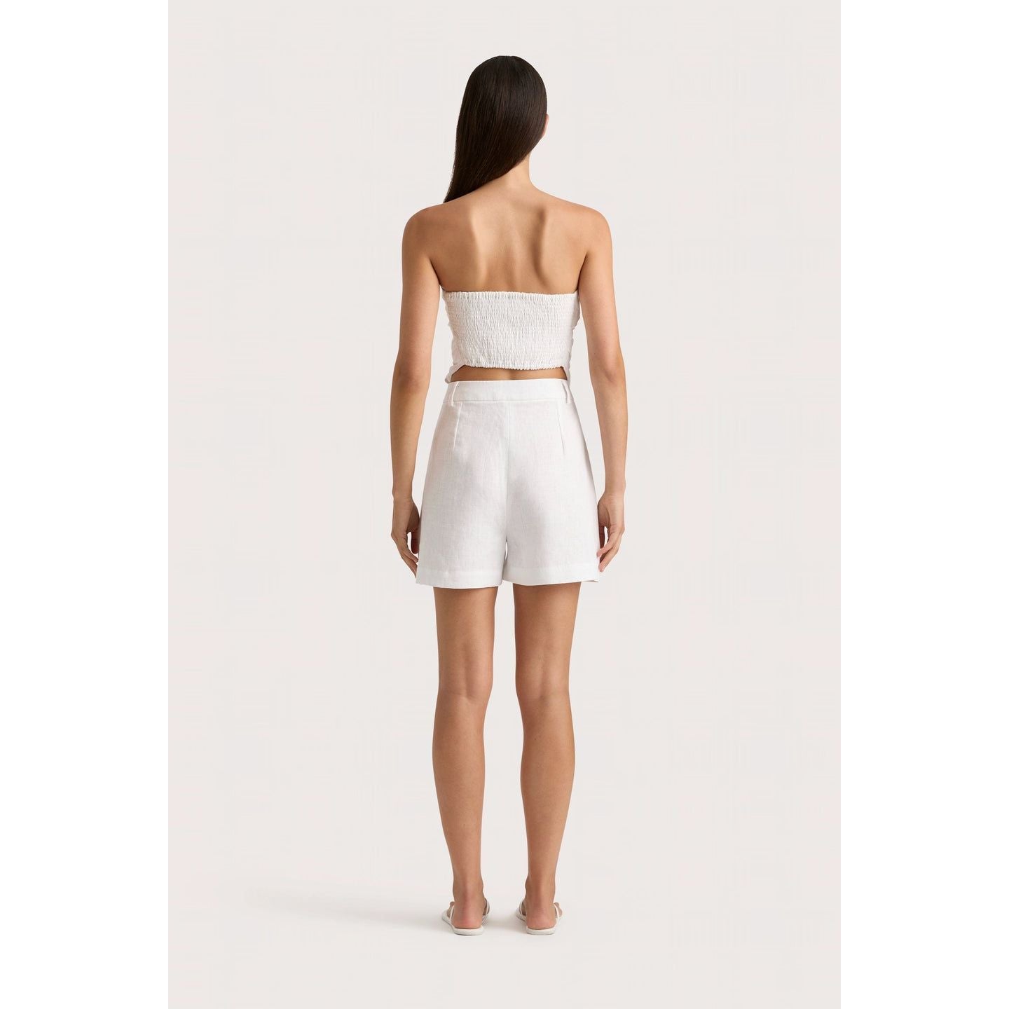 ANTIBES STRAPLESS TOP