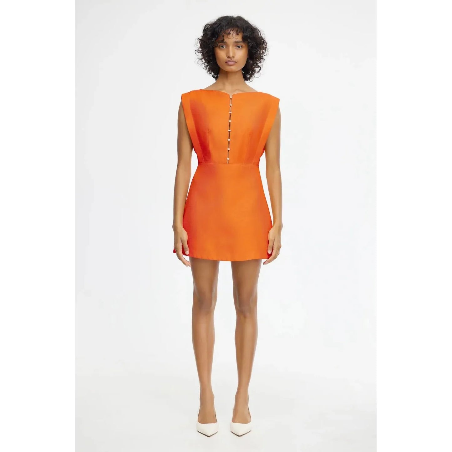 GRINDALE MINI DRESS