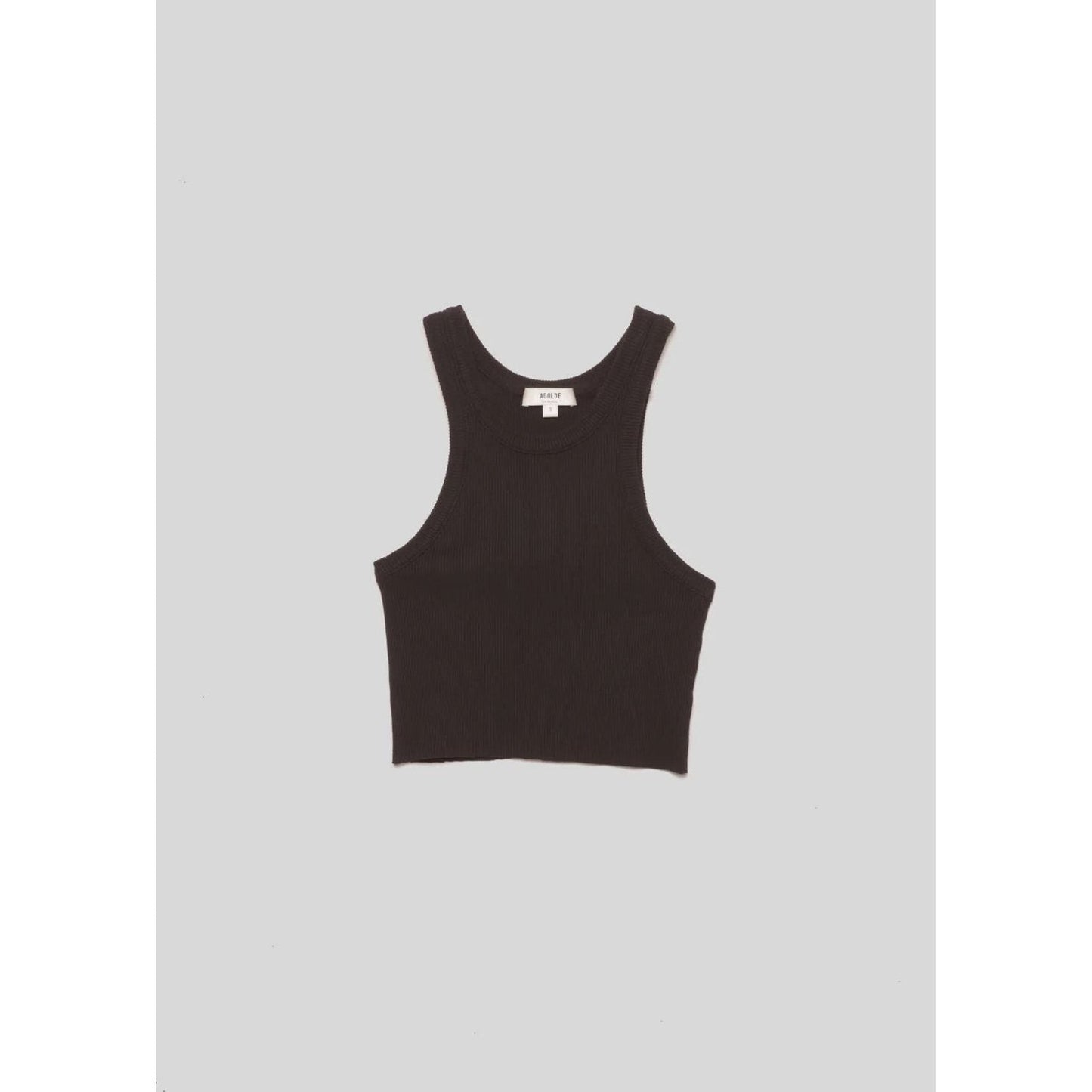 CROPPED BAILEY TANK