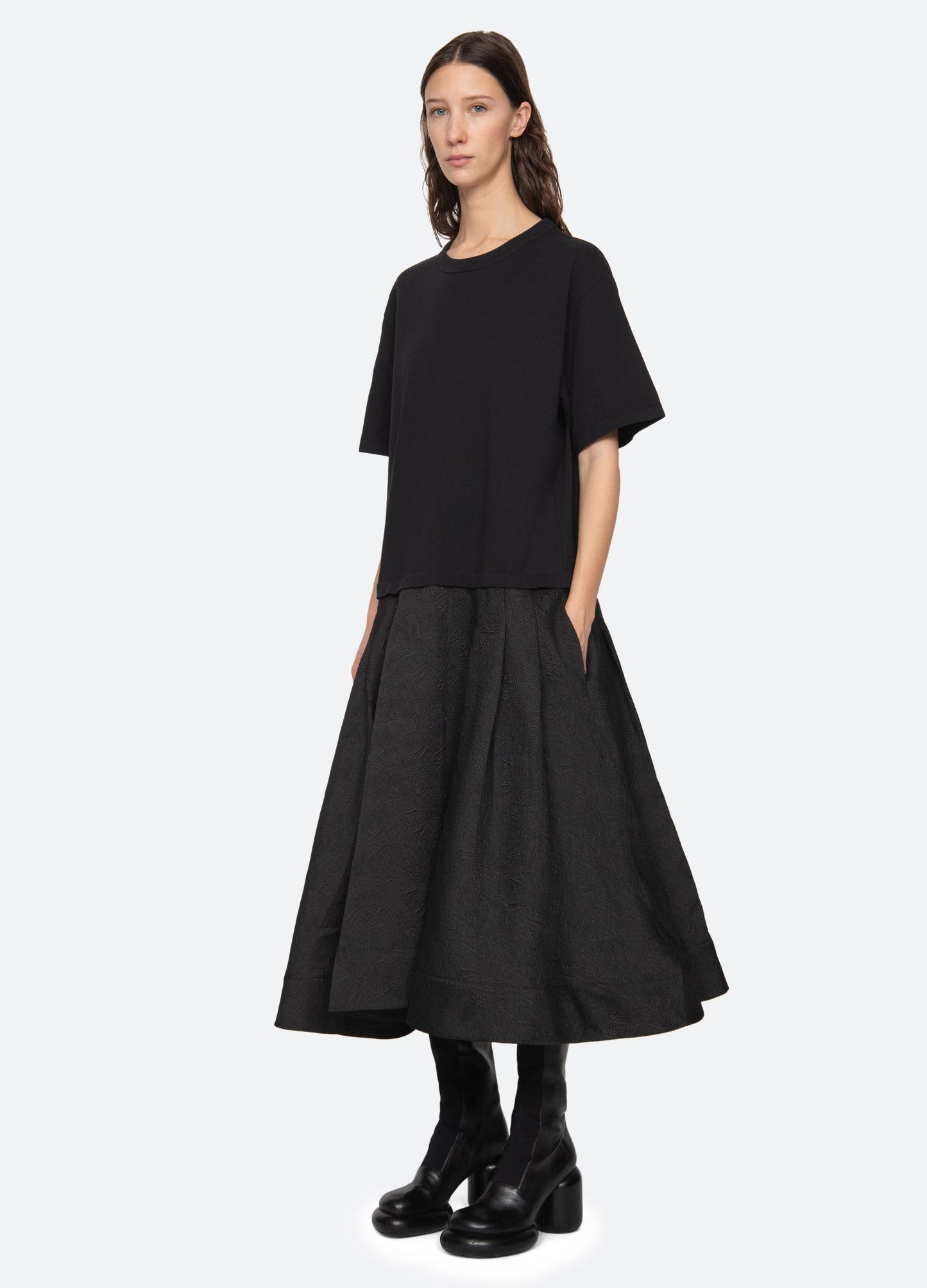 Elegi T-Shirt Dress