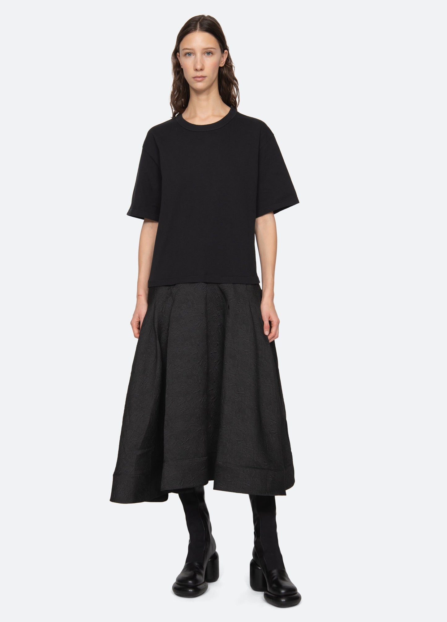 Elegi T-Shirt Dress