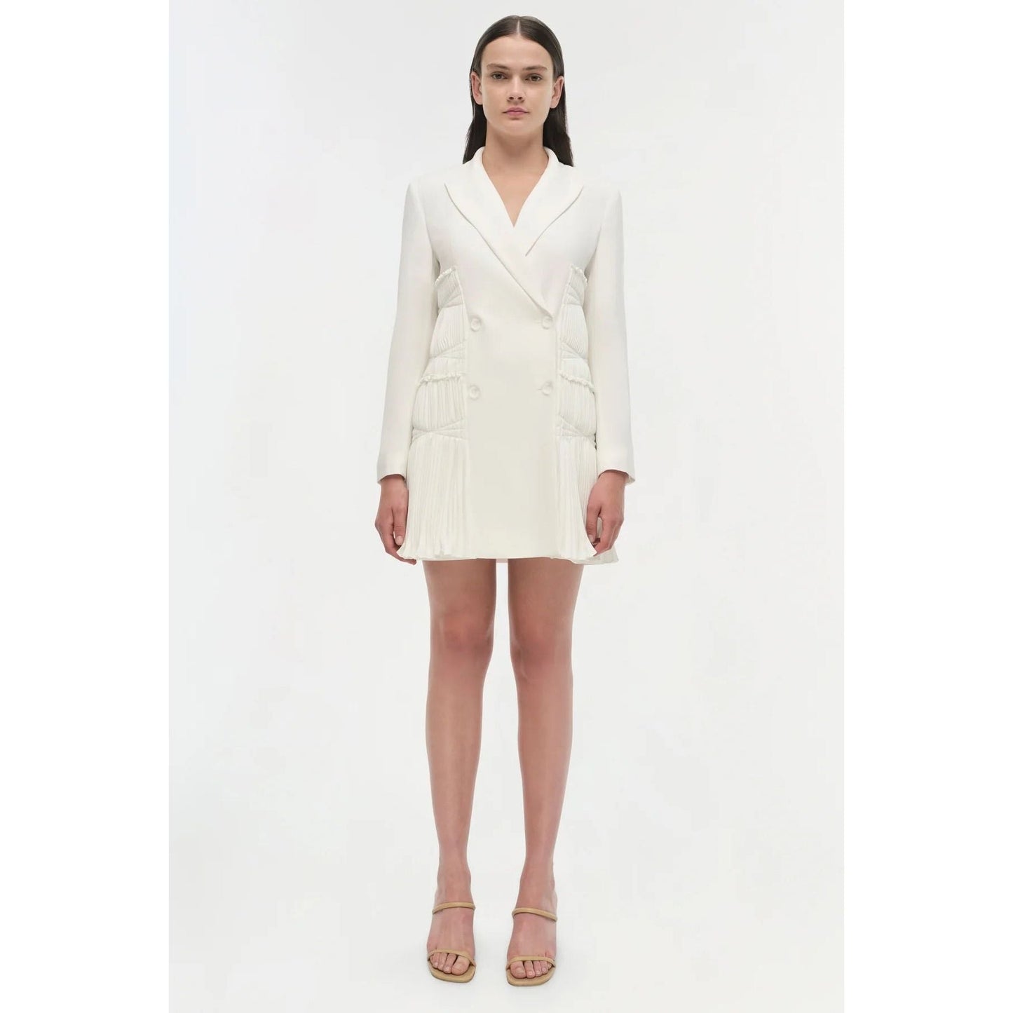 SMITH BLAZER MINI DRESS