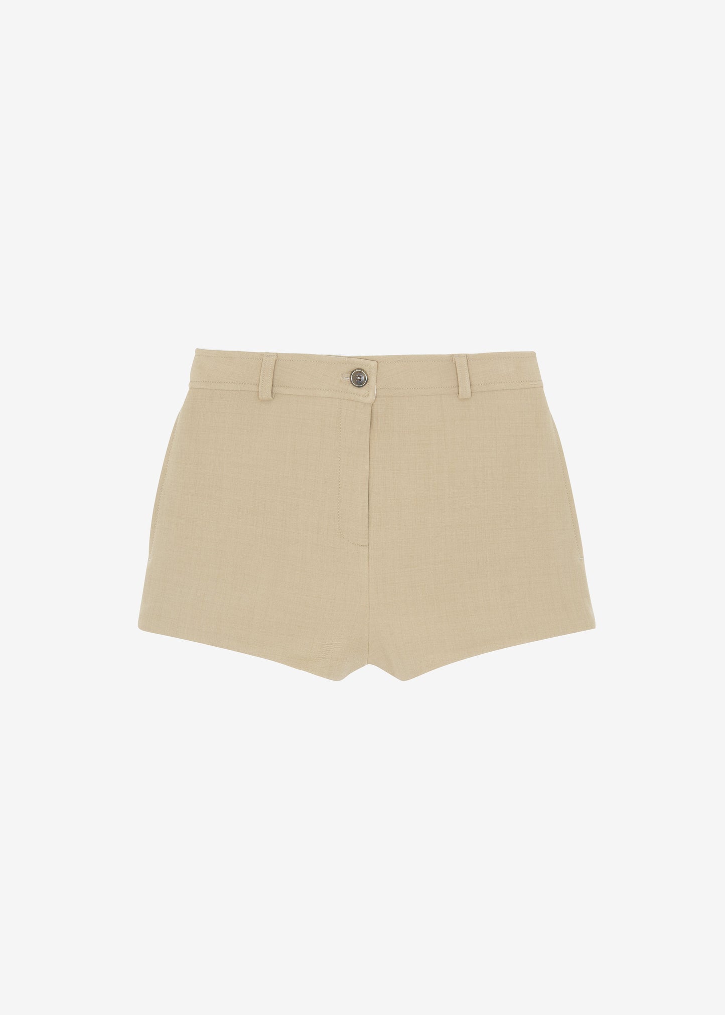 Banks Hot Pants - Beige