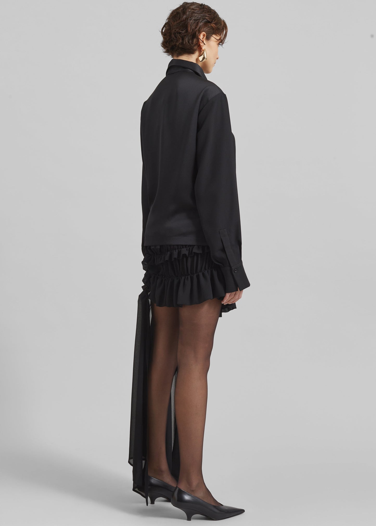 Beaufille Irving Skirt - Black