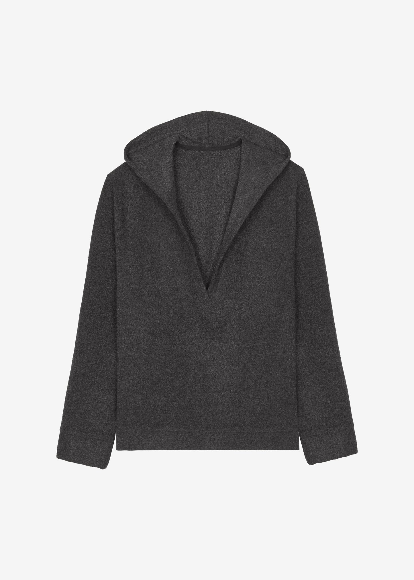 Belsay Hoodie - Charcoal