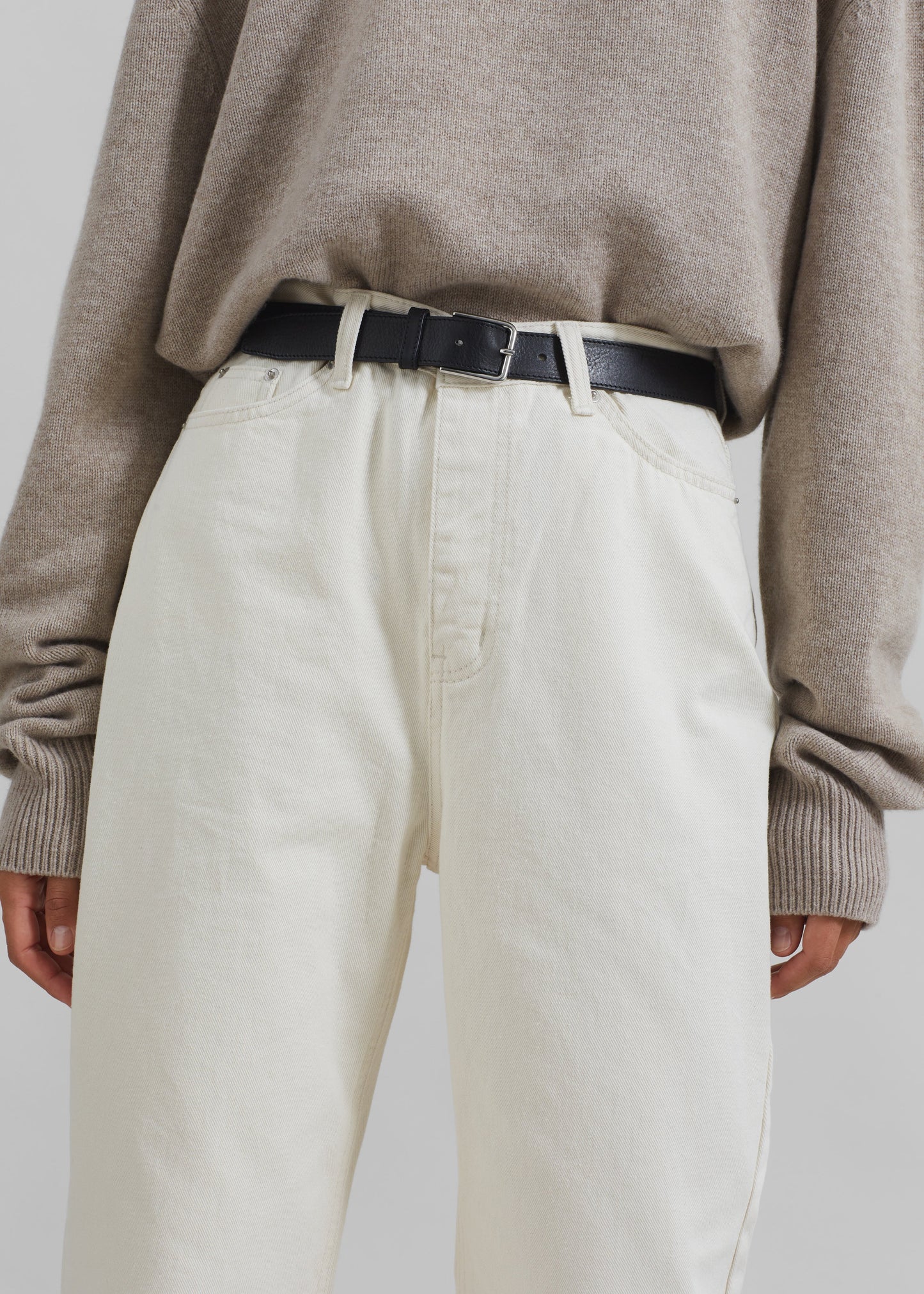 Bexley Jeans - Cream