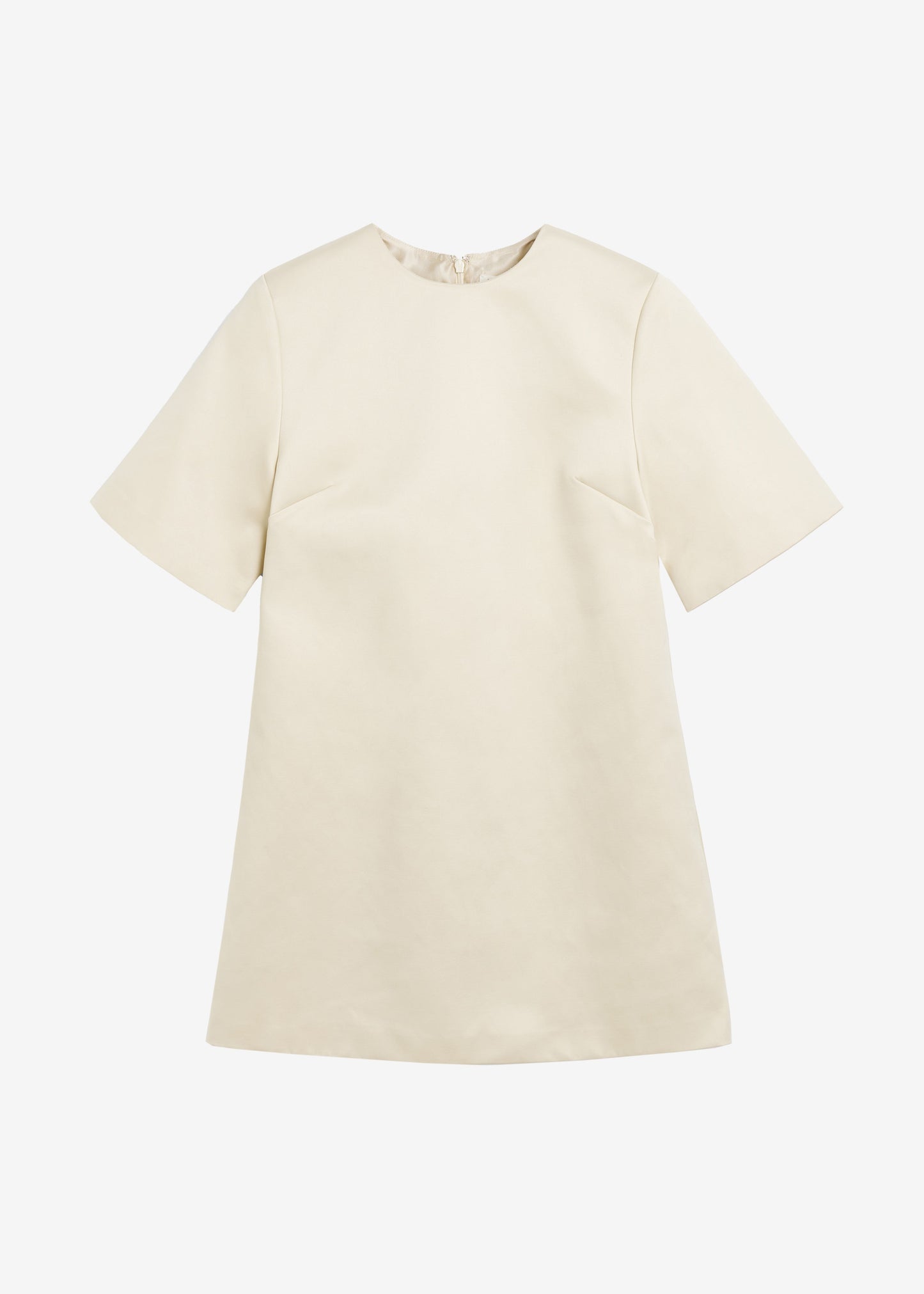 By Malene Birger Harperz Dress - Oyster Gray