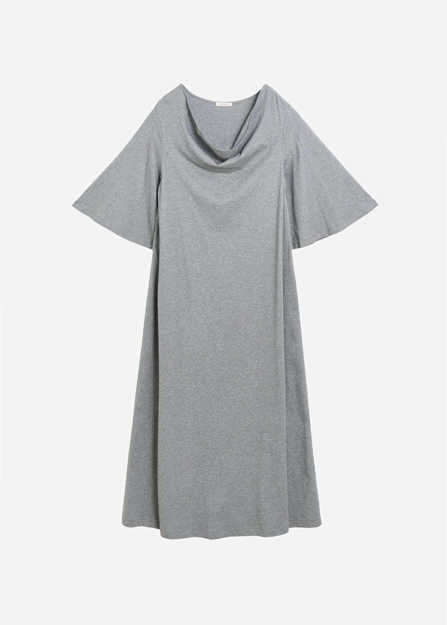 By Malene Birger Yalia Maxi Dress - Grey Melange