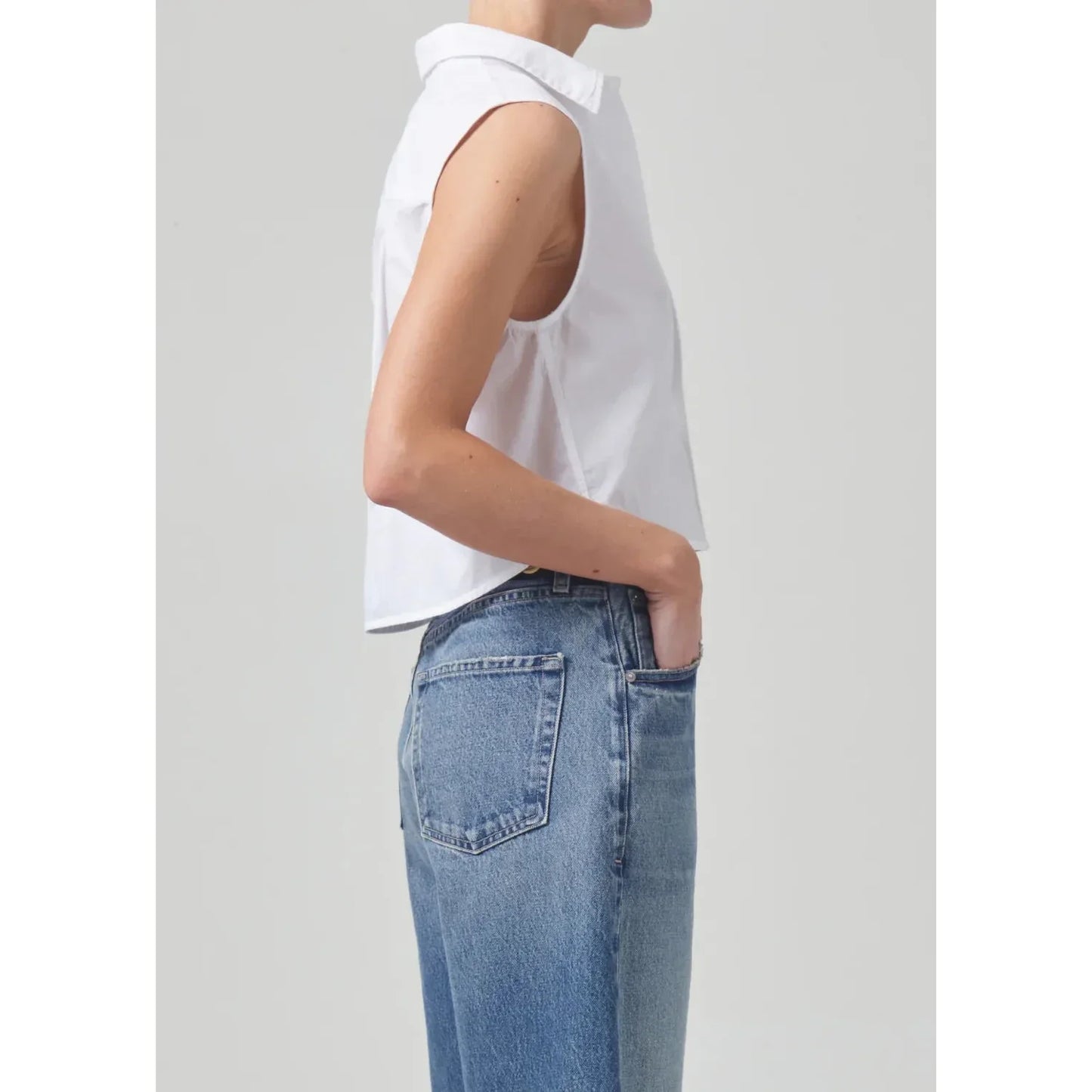 ANDERS SLEEVELESS CROP