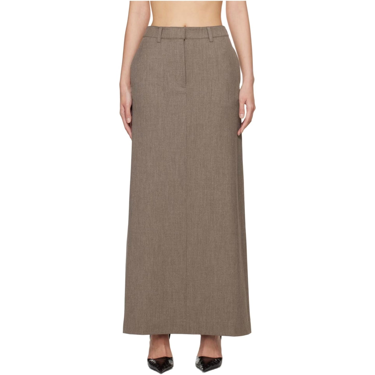 MINTER MAXI SKIRT