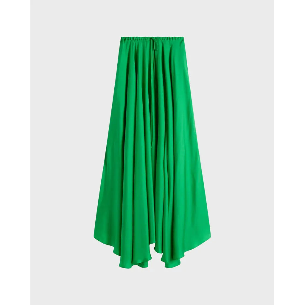 TROPEA MAXI CIRCLE SKIRT