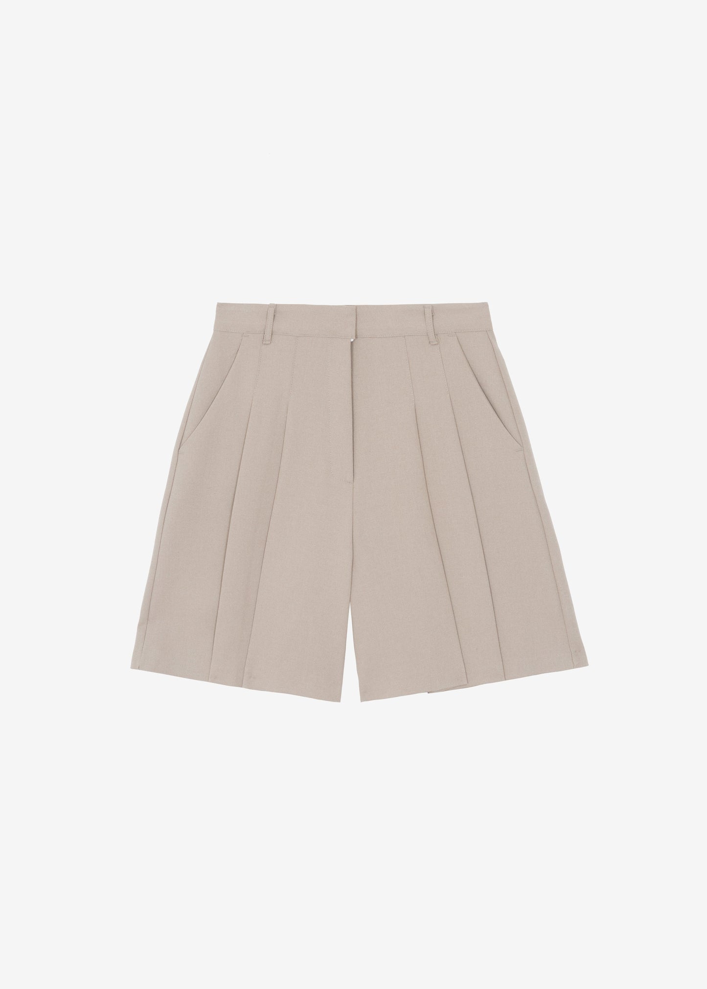 Eline Shorts - Beige