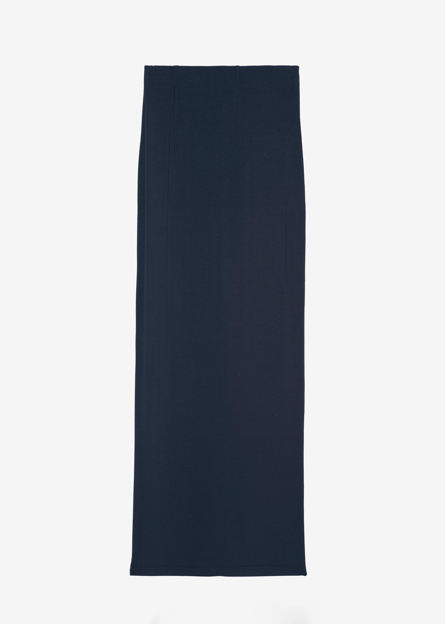 Evangeline Maxi Skirt - Navy