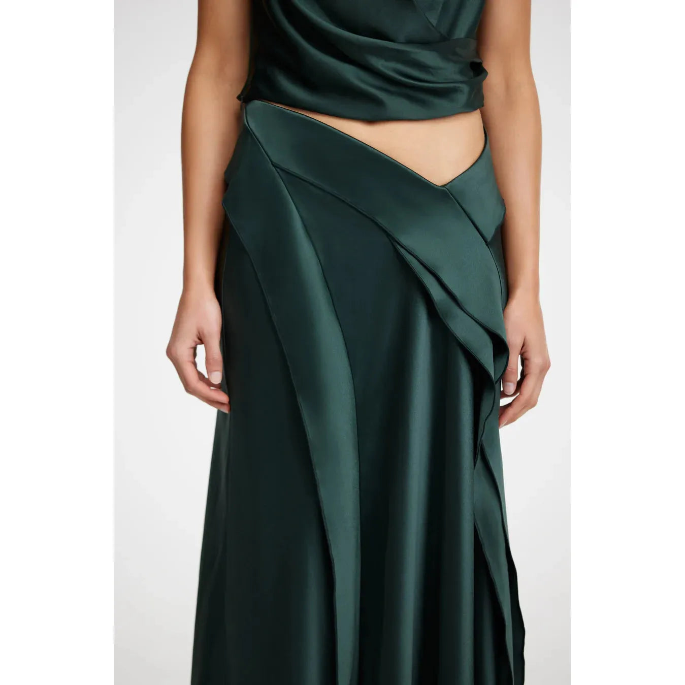 YEWDALE MAXI SKIRT