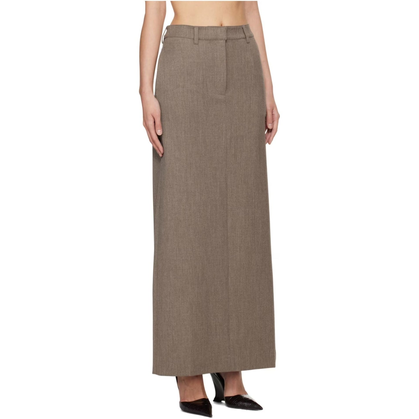 MINTER MAXI SKIRT