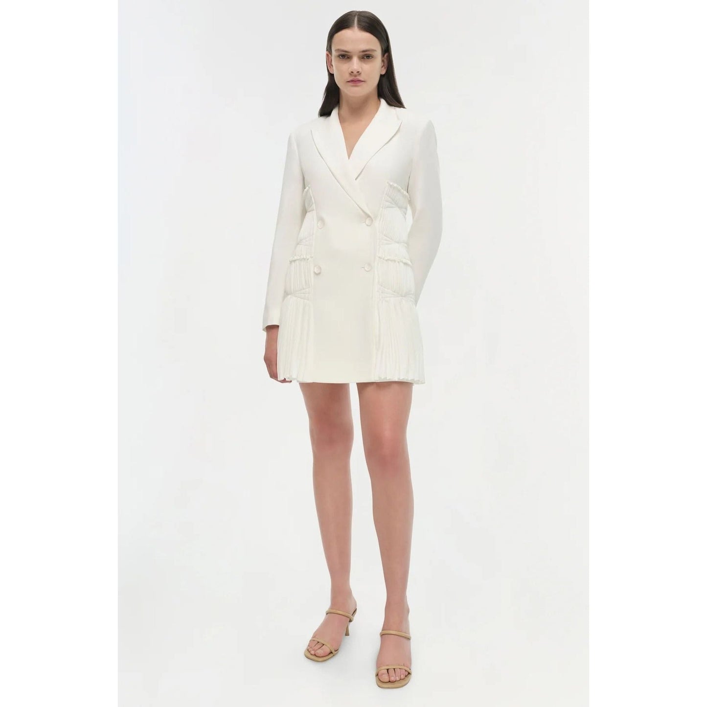 SMITH BLAZER MINI DRESS