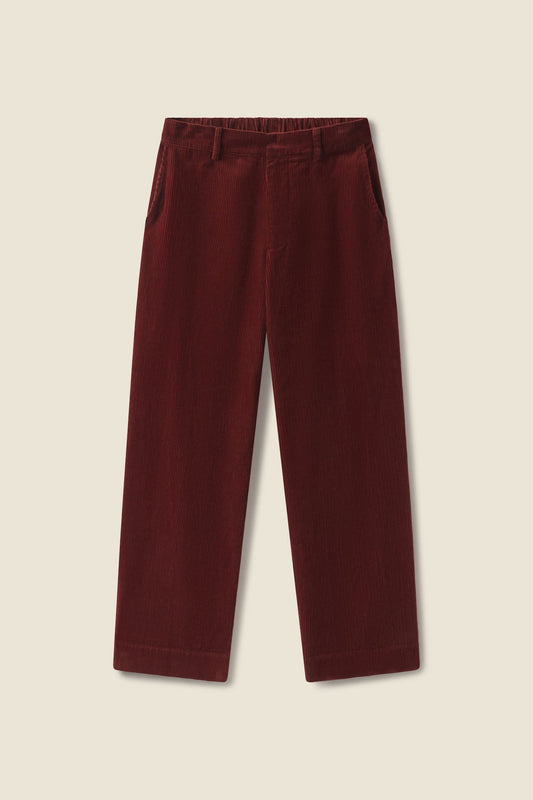 Finch Pant Sable Corduroy