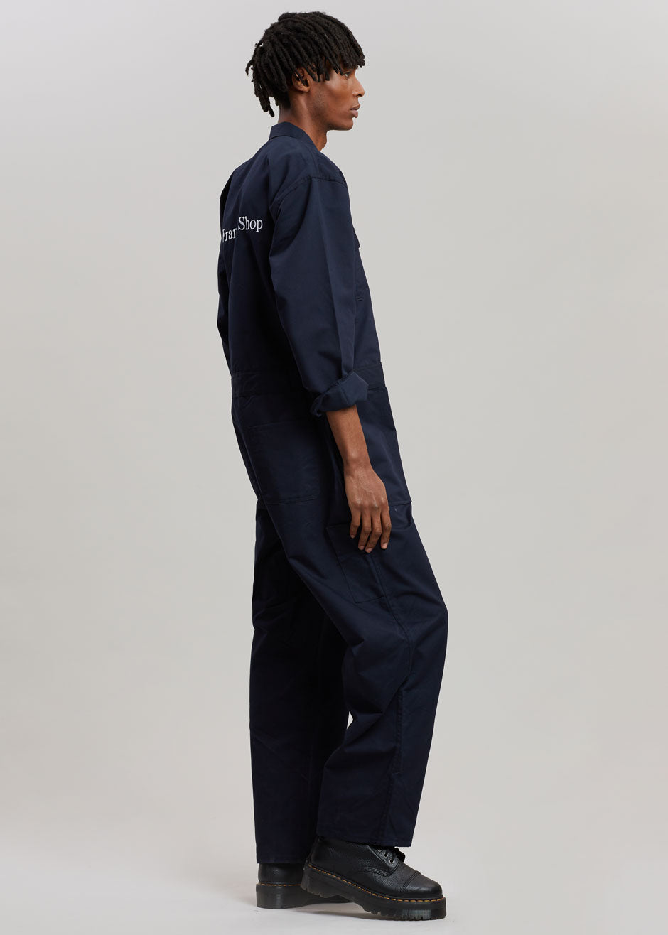 TFS Oversized Boiler Suit - Navy