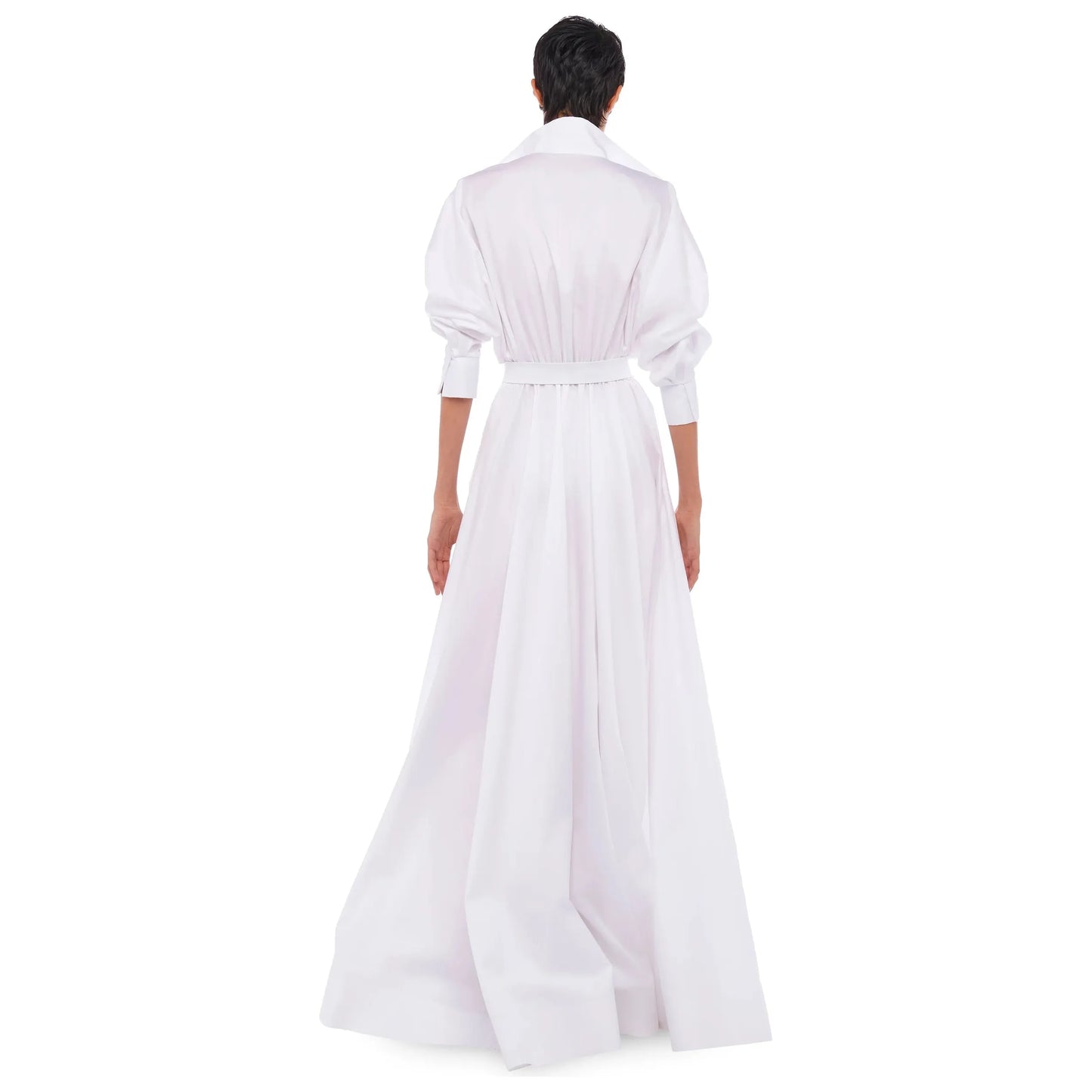 SUPER OS BF NK SHIRT GOWN