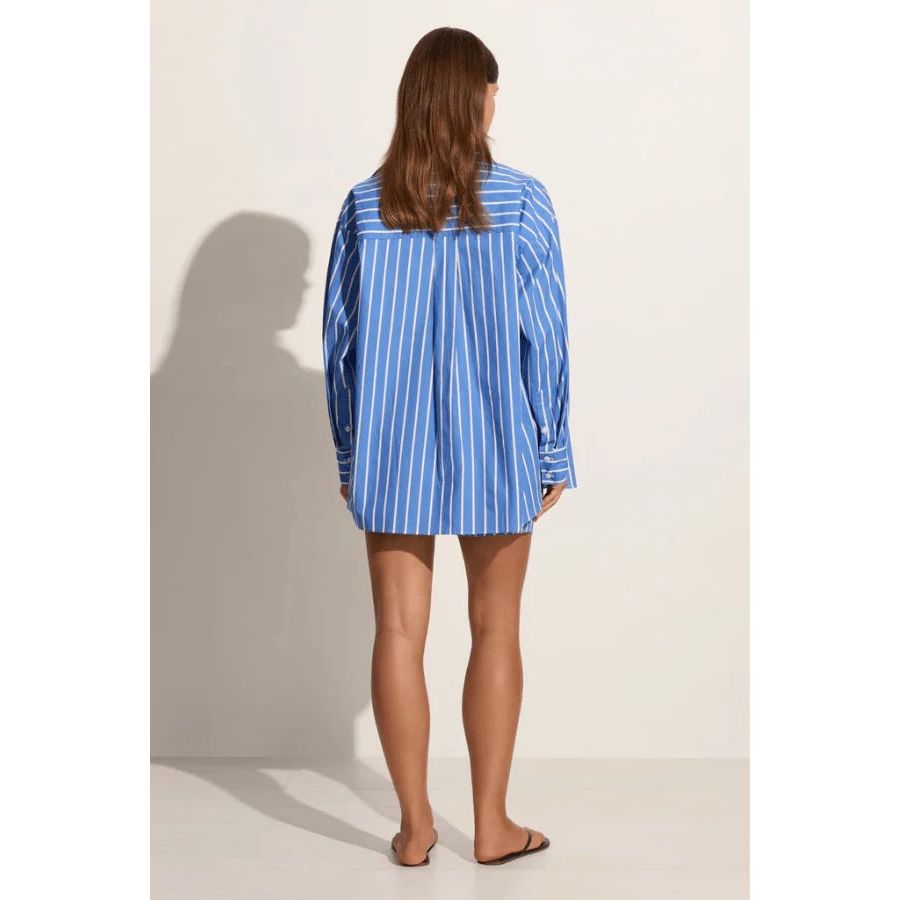 DAIJA SHIRT ADIA STRIPE