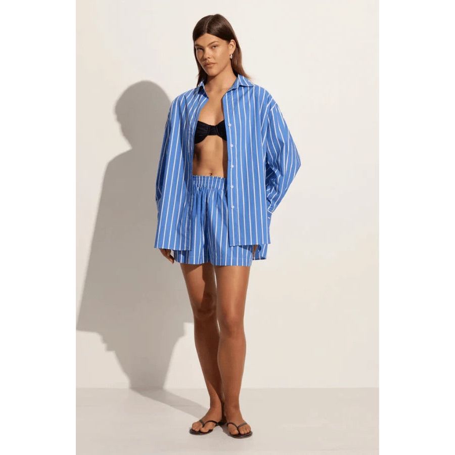 DAIJA SHIRT ADIA STRIPE