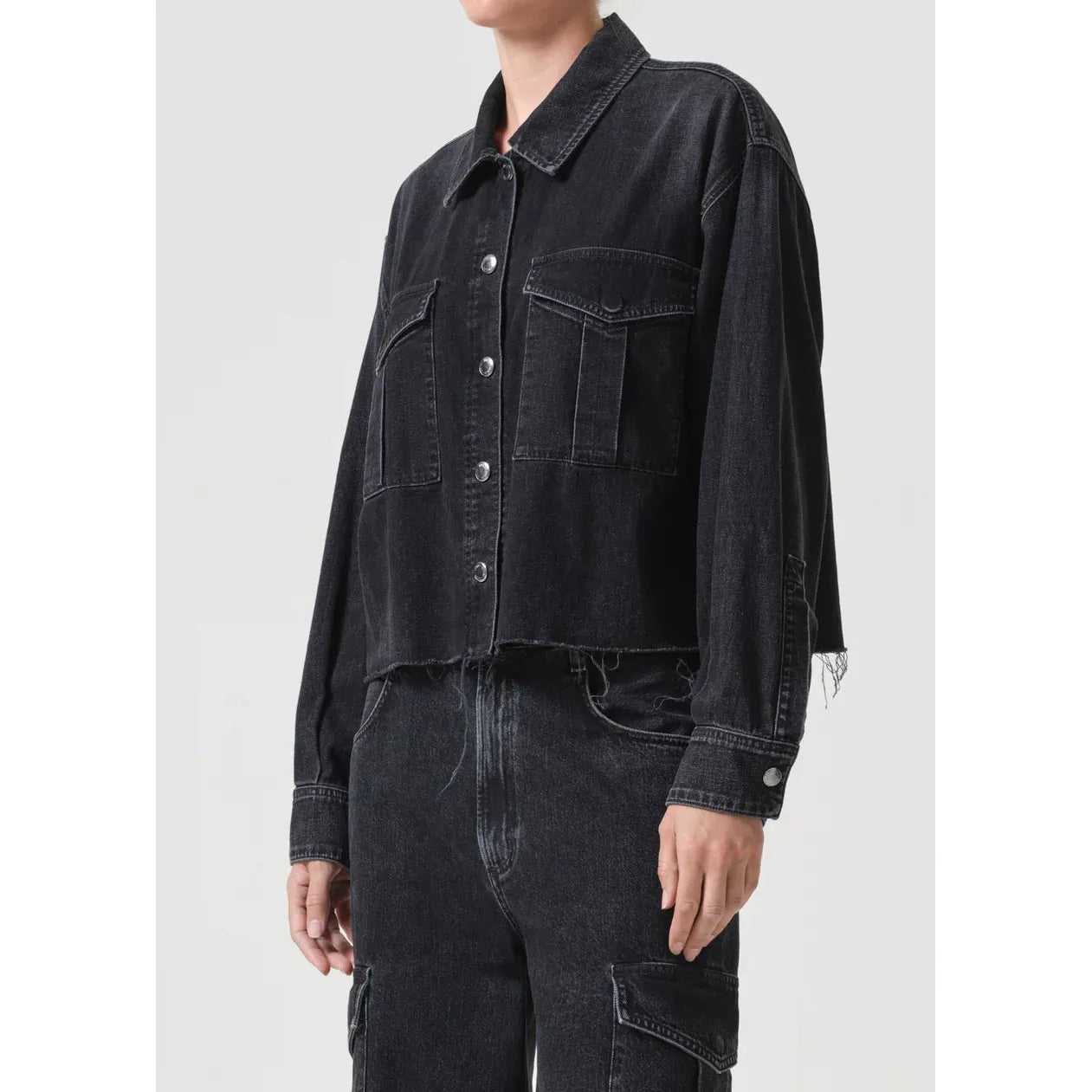 NYX DENIM SHIRT