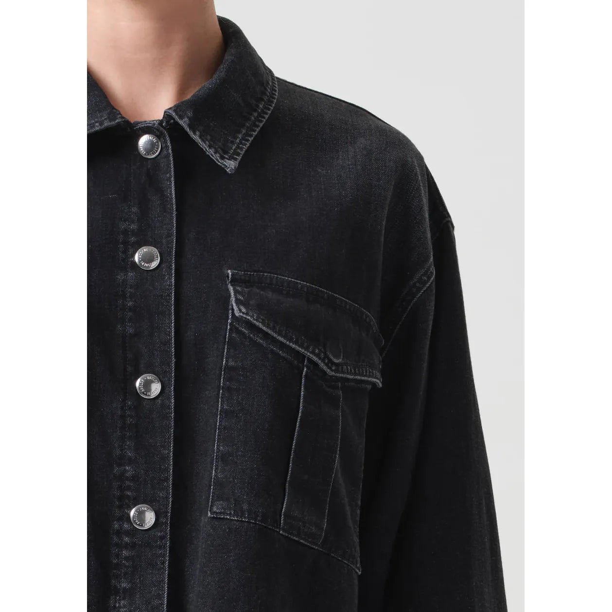 NYX DENIM SHIRT