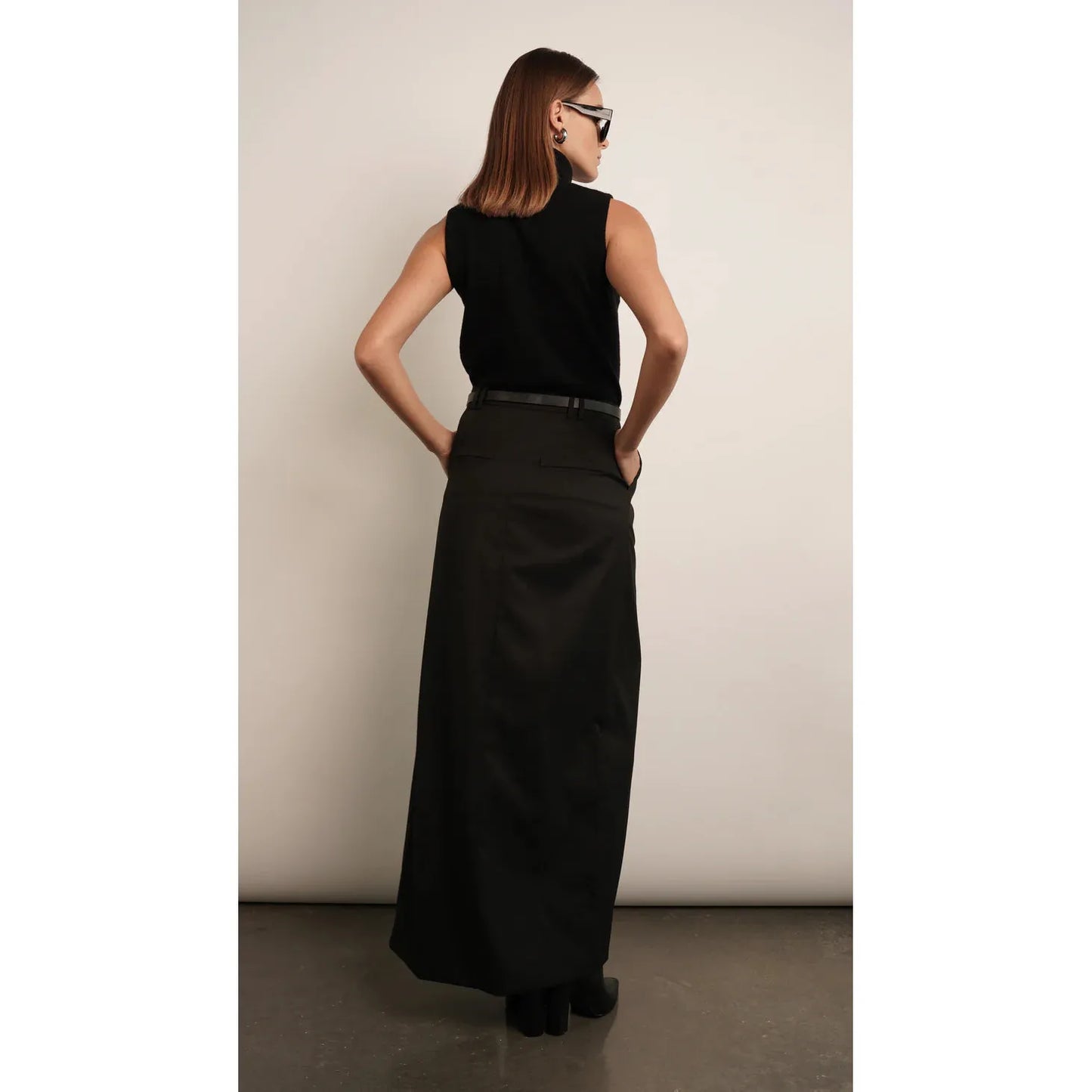 ANNA MAXI SKIRT