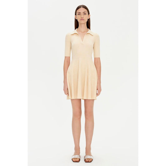 PATRICIA POLO MINI DRESS