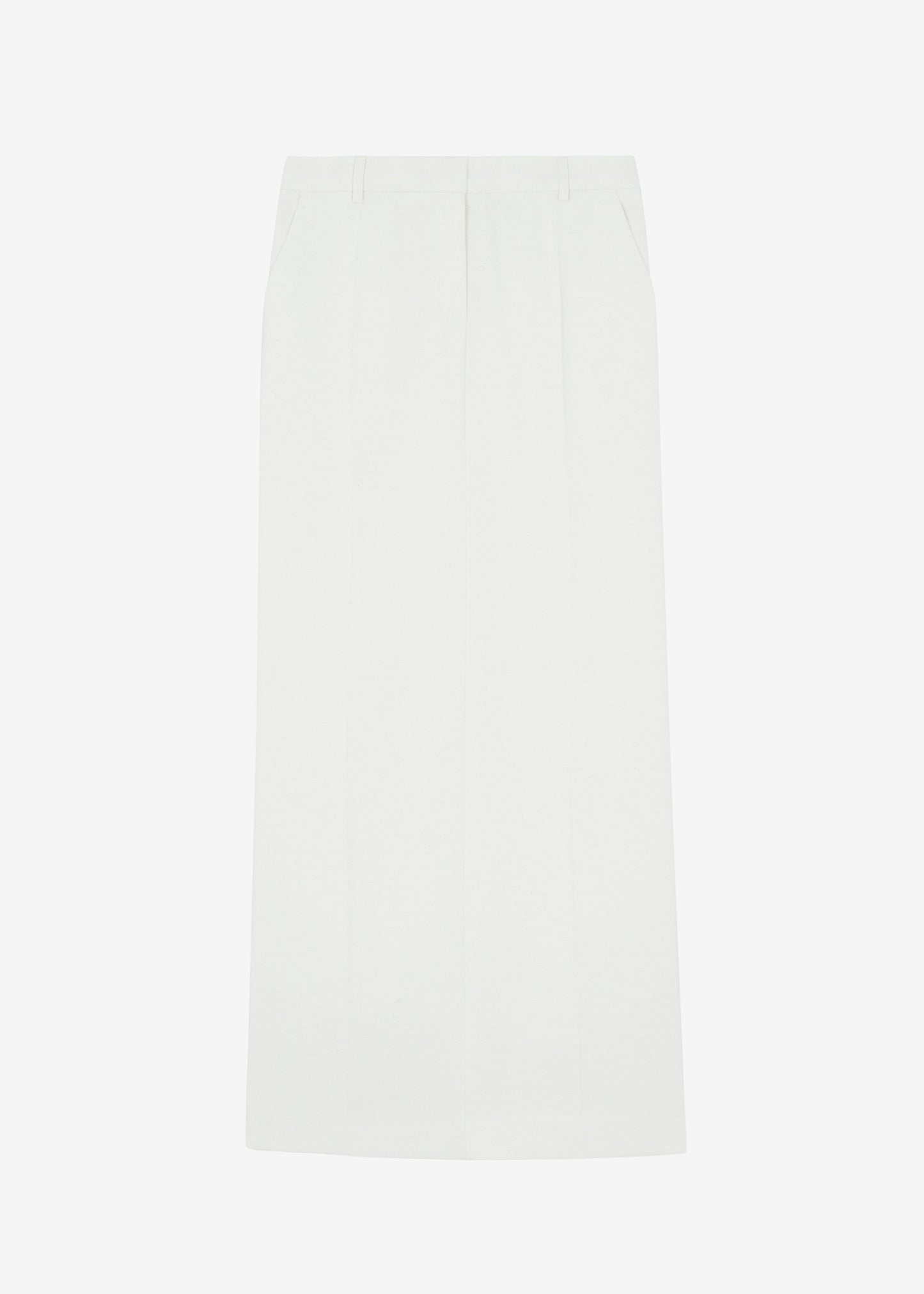 Indio Maxi Skirt - Off White