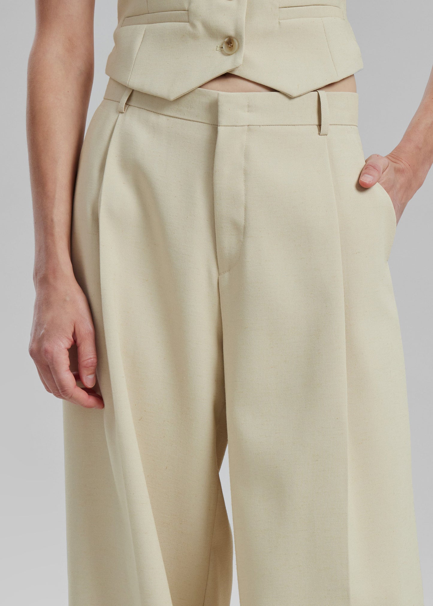 Indio Pants - Beige